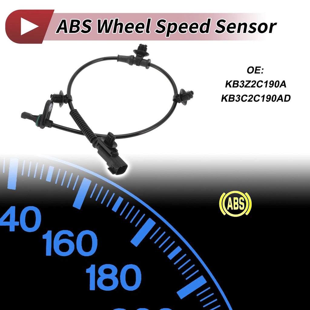 ABS Wheel Speed Sensor No.KB3Z2C190A for Ford Ranger (2019–2023)