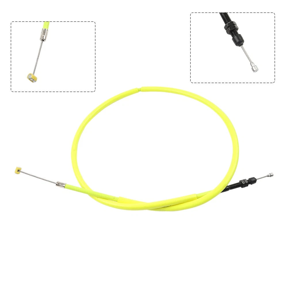 Clutch Cable for Yamaha R6 (2017–2024) - Yellow