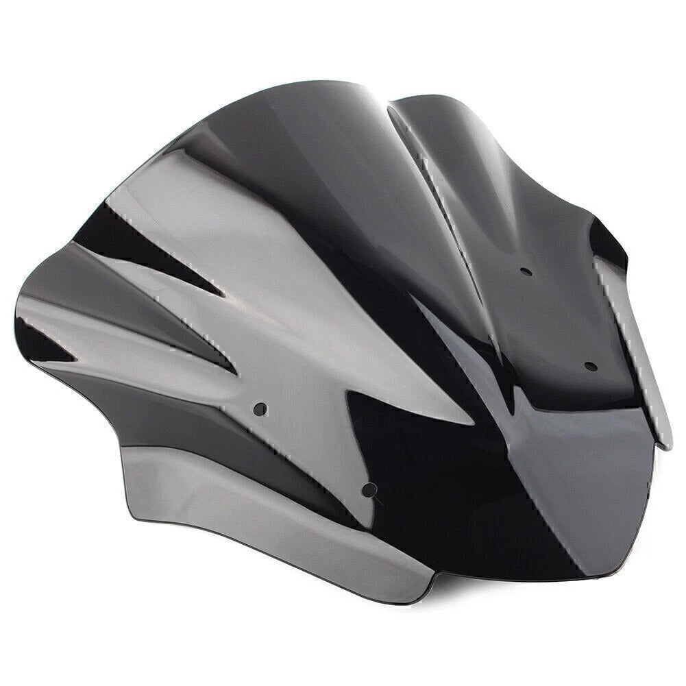 Double Bubble Windshield Deflector for Yamaha MT-09 FZ09 (2017–2020)