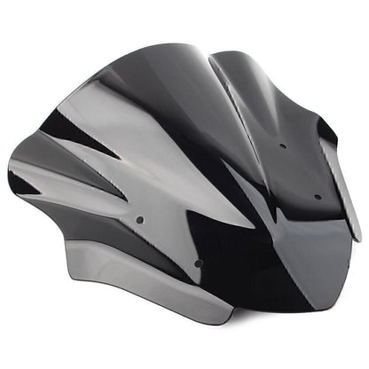 Double Bubble Windshield Deflector for Yamaha MT-09 FZ09 (2017–2020)