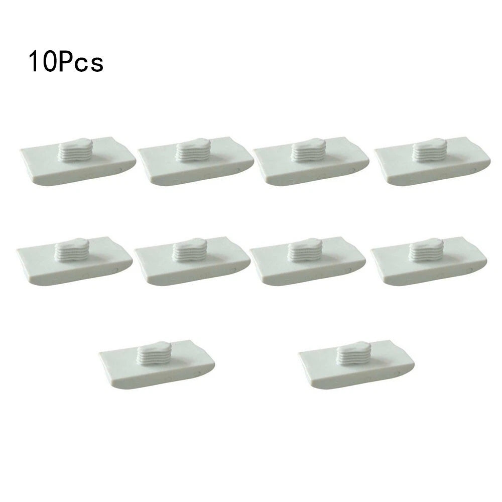 10Pcs Chain Guide Bumper Strip for STIHL 024 029 MS240 MS260 MS290 (1990–2023)