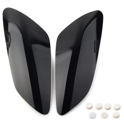 Smoke Headlight Lamp Lens Cap Shield for Yamaha YZF R1 (2000–2001)