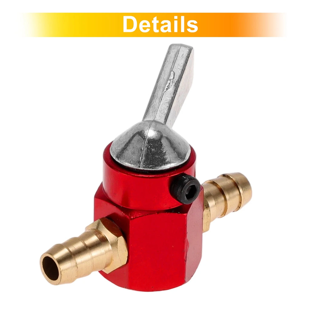 Fuel Valve Petcock for Gas Tank Switch (Compatible with )