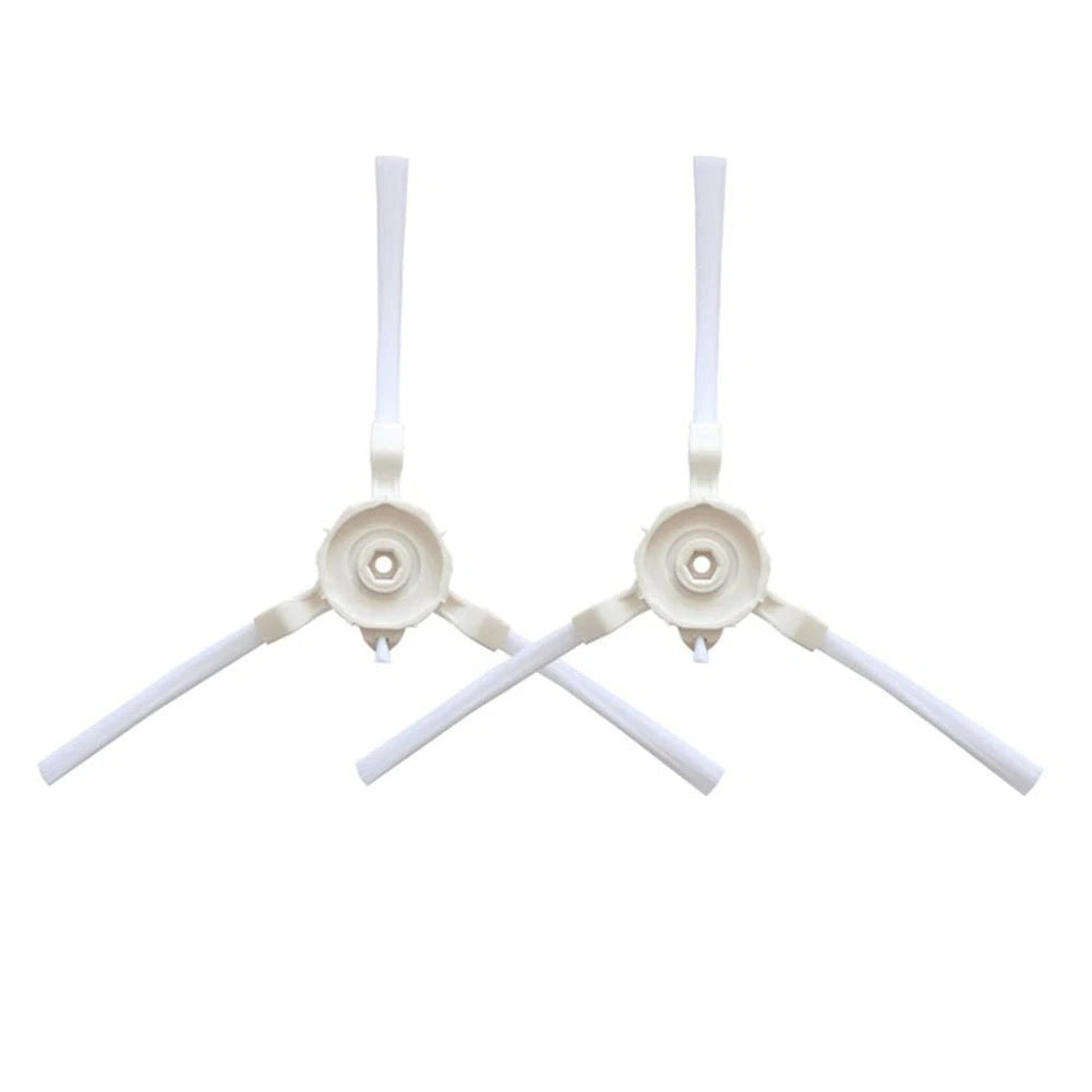 2X Side Brush with Filters for Vacuum Cleaner Attachments