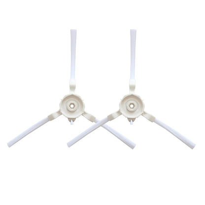 2X Side Brush with Filters for Vacuum Cleaner Attachments