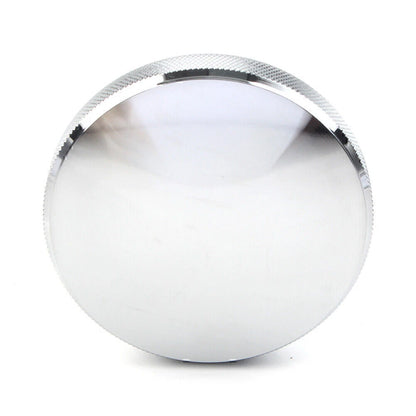 Chrome Vented Gas Cap for Harley Dyna, Road King, Heritage, Softail