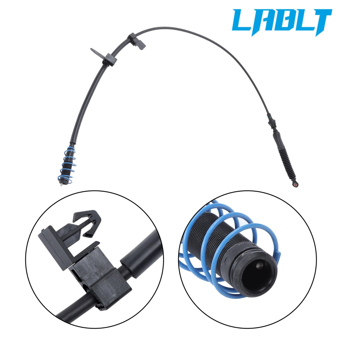 Automatic Transmission Shift Linkage Cable for Chevrolet Tahoe (2009–2014) 20787609