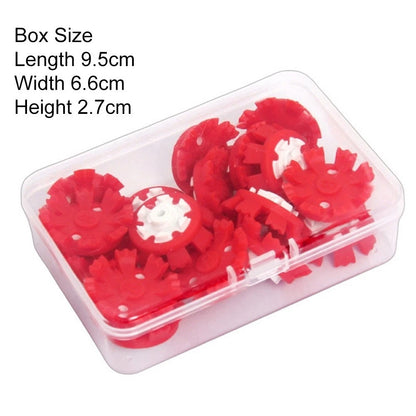 Rubber Golf Spikes for Golf Course