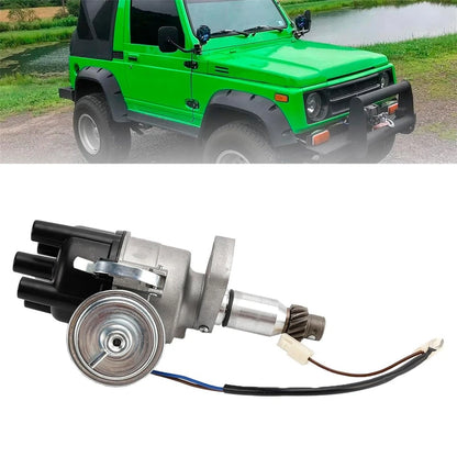 Ignition Distributor 3310060A10 For Suzuki Jimny SJ413 Samurai Sierra 1981-1998
