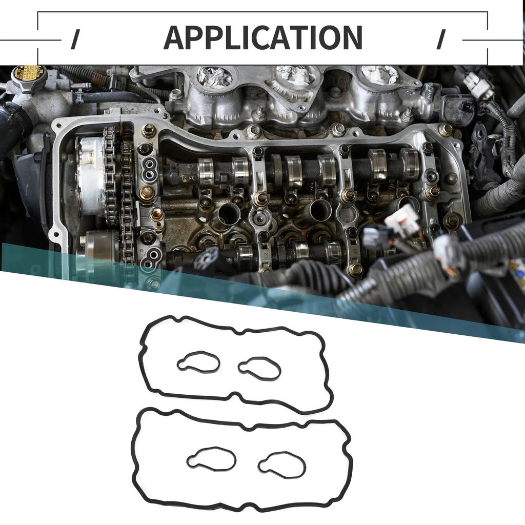 Valve Cover Gasket Replacement for Subaru Baja Turbo (2005–2009)