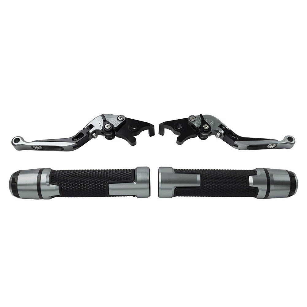 Folding Extendable Brake Clutch Lever for Honda CBR954RR (2002–2003)