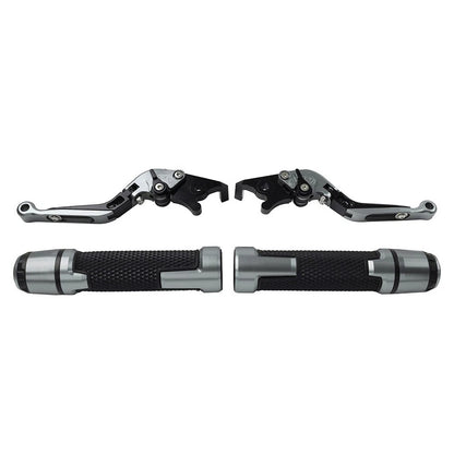 Folding Extendable Brake Clutch Lever for Honda CBR954RR (2002–2003)
