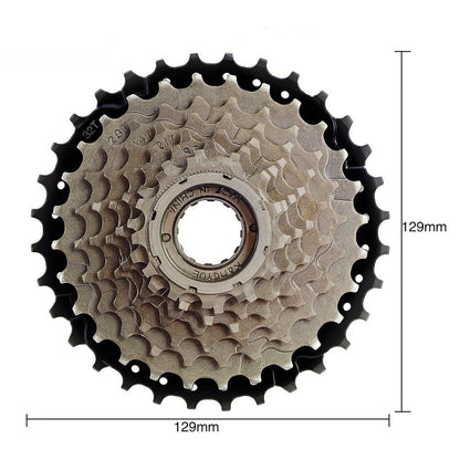 8-Speed Freewheel for 8-Speed Bikes (Compatible with 8-Speed Systems)