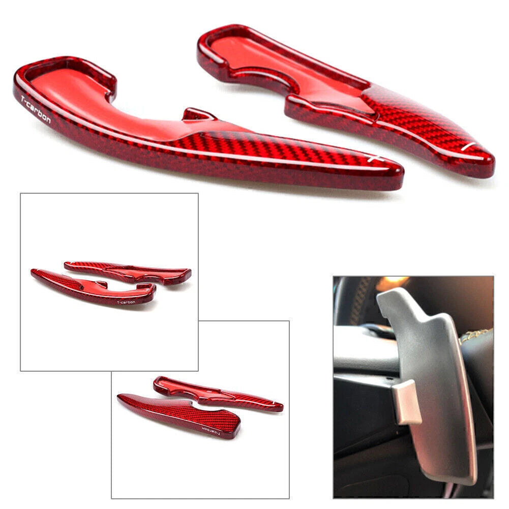 Steering Wheel Shift Paddle Shifter Extension for Toyota GT86 (2012–2020)