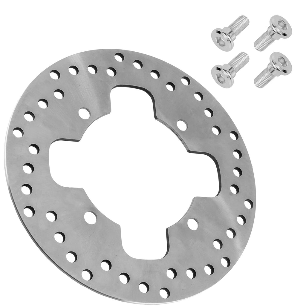Rear Brake Disc with Bolt for Honda TRX400X (2009–2014)