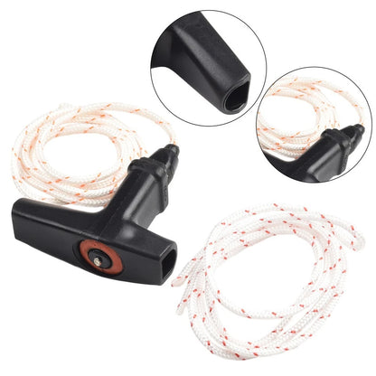 4 5mm Starter Rope and Recoil Handle for MS380 TS360 TS460