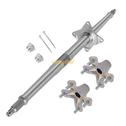 Rear Axle Shaft Wheel Hub for Honda TRX450R TRX450ER (2006–2014)