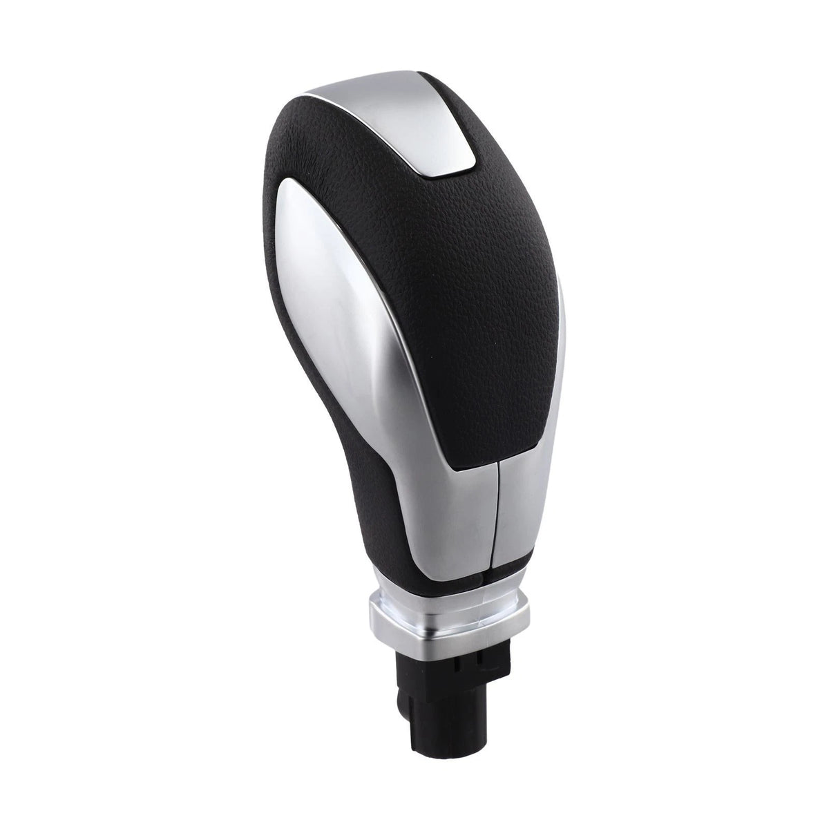 ABS Plastic and PU Leather Automatic Shift Lever for Ford For Edge Vehicles