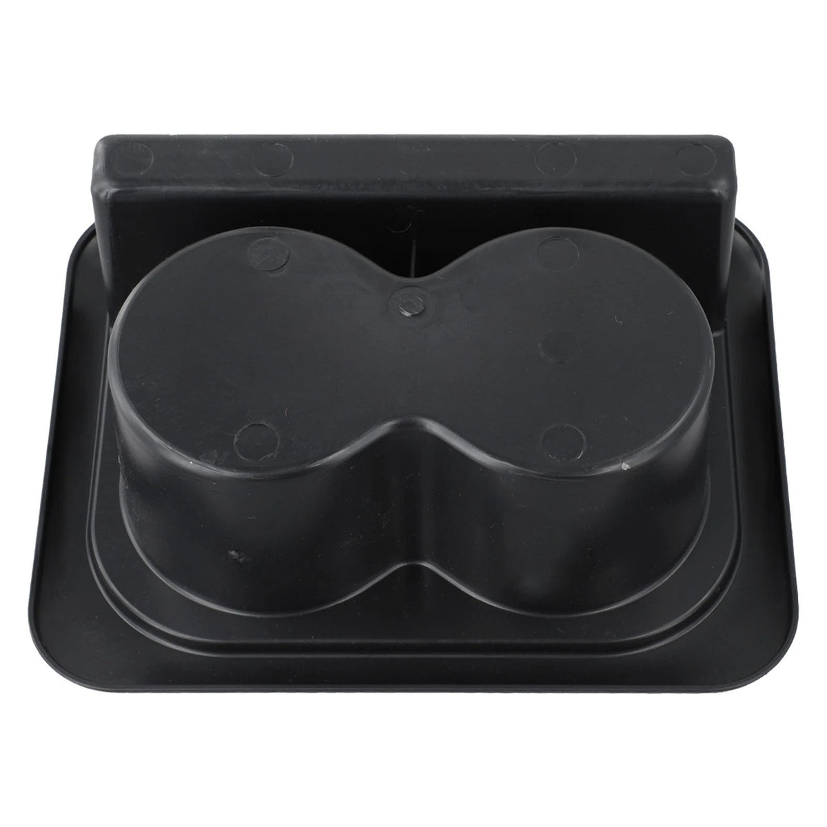 Armrest Box with Card Storage & Cup Holder for