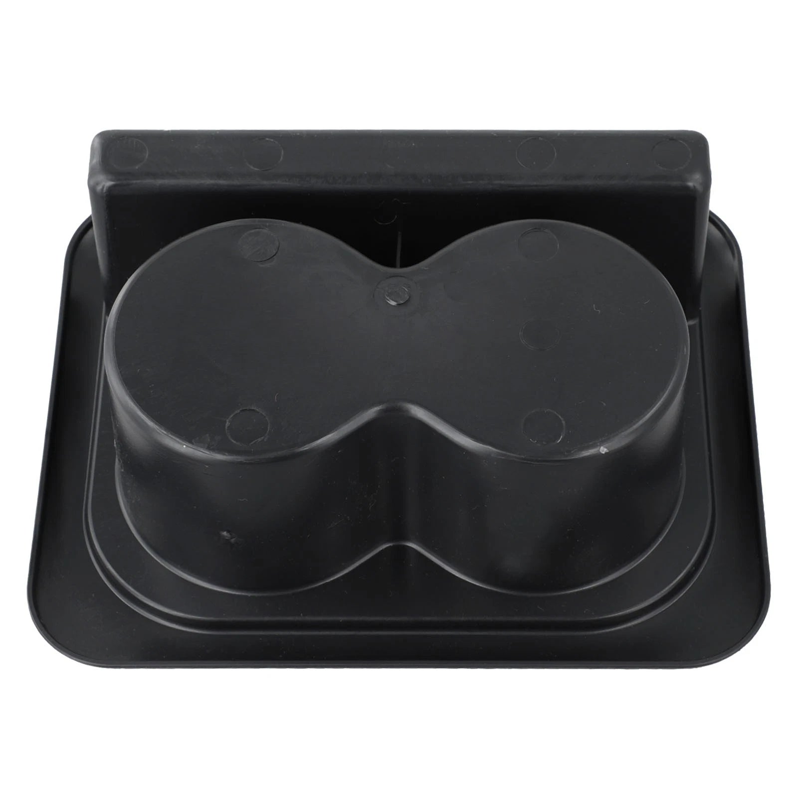 Armrest Box with Card Storage & Cup Holder for