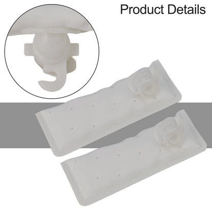 Fuel Pump Filter Strainer Set of 2 for Vehicle