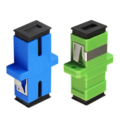 Fiber Optic Adapter for CATV Conversion (Reliable SC/UPC)