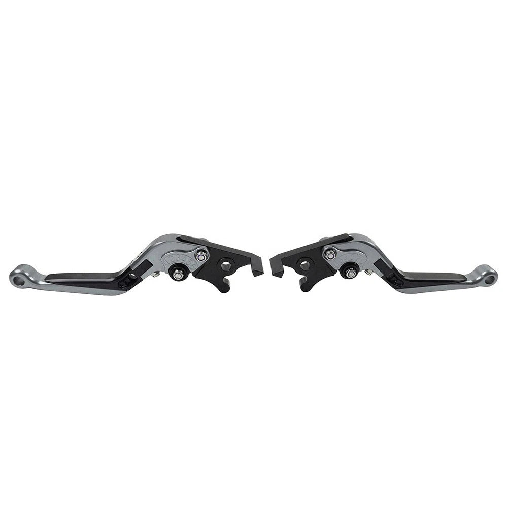 CNC Folding Extendable Brake Clutch Levers for BMW S1000XR (2015–2021)