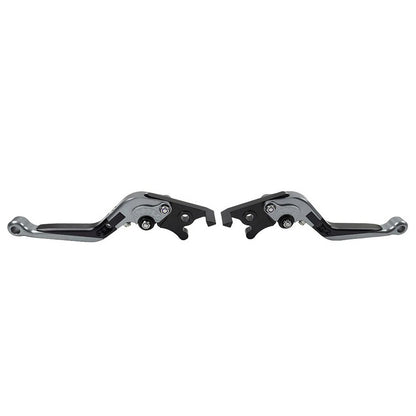 CNC Folding Extendable Brake Clutch Levers for BMW S1000XR (2015–2021)