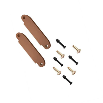 Soft Top Rear Support Bow Hinge Kit for Suzuki Samurai SJ410 (1986–1995)