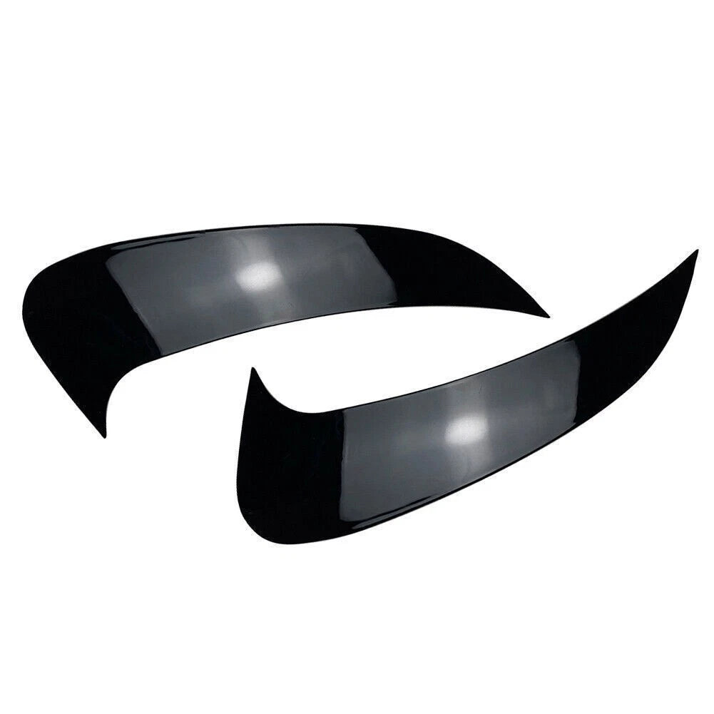 Rear Bumper Spoiler for Mercedes Benz C-Class W206 (2022–2023)