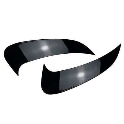 Rear Bumper Spoiler for Mercedes Benz C-Class W206 (2022–2023)