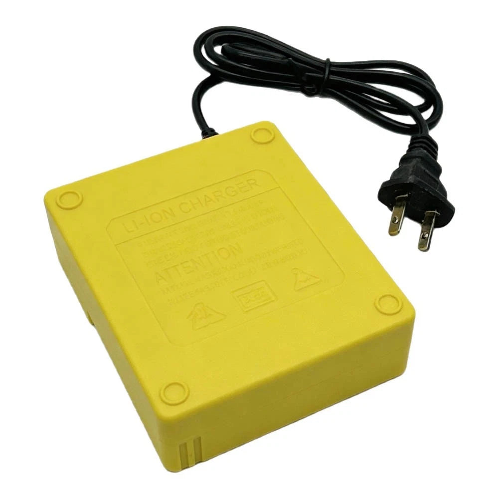 Fast Charging Power Tool Charger for Electric Wrench & Angle Grinder