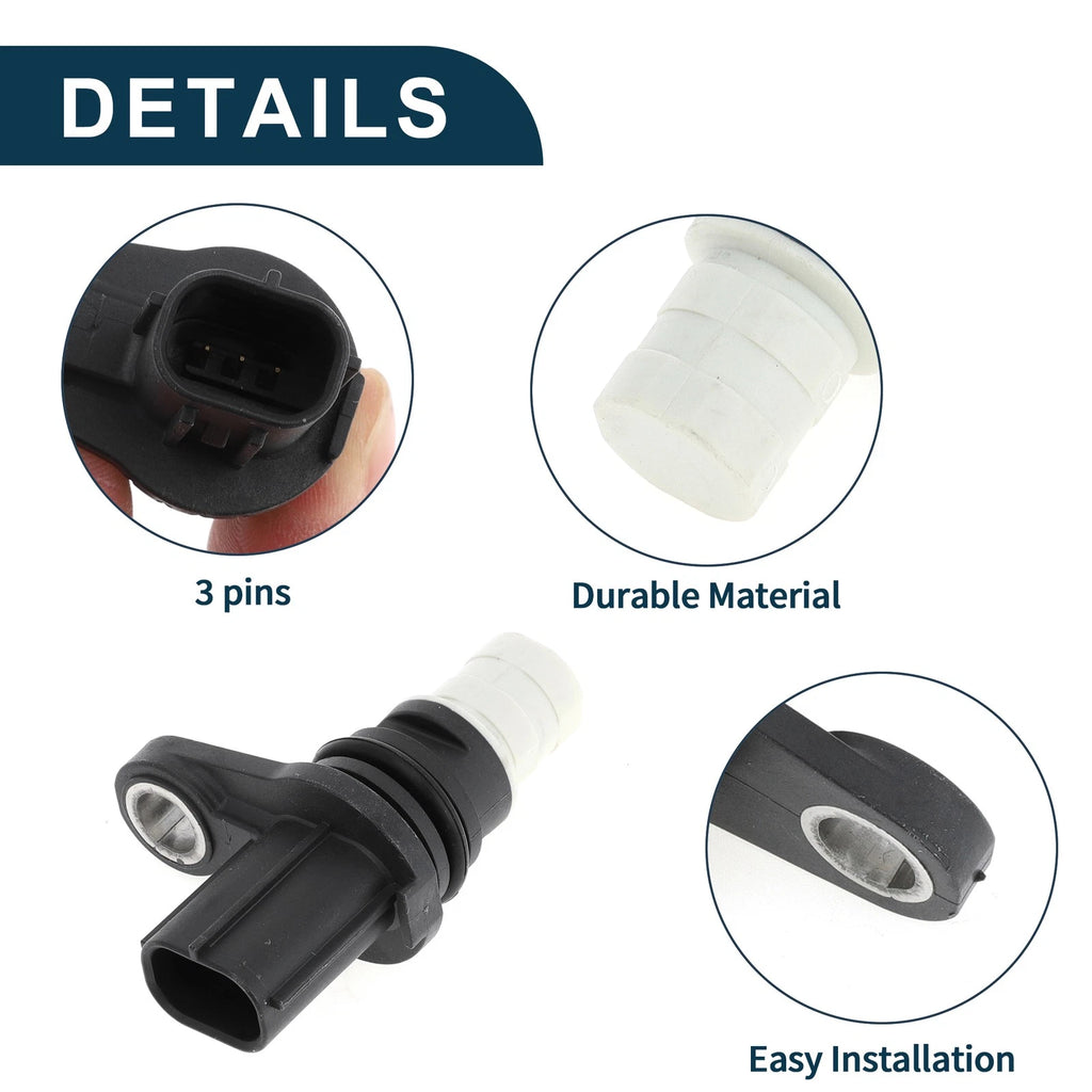 Crankshaft Position Sensor for Toyota Vitz F 1.3L (2006–2013) Replacement