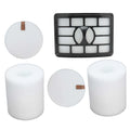 Foam Filter Kit for Pro Vacuum (Compatible Models)