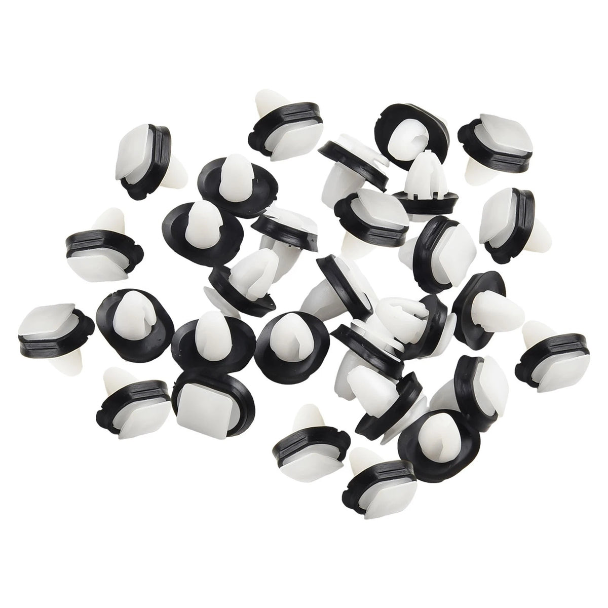 Door Trim Panel Clips for Fiat Ducato (71728806, 8565, 43)