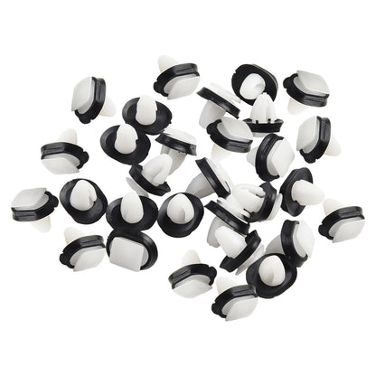 Door Trim Panel Clips for Fiat Ducato (71728806, 8565, 43)