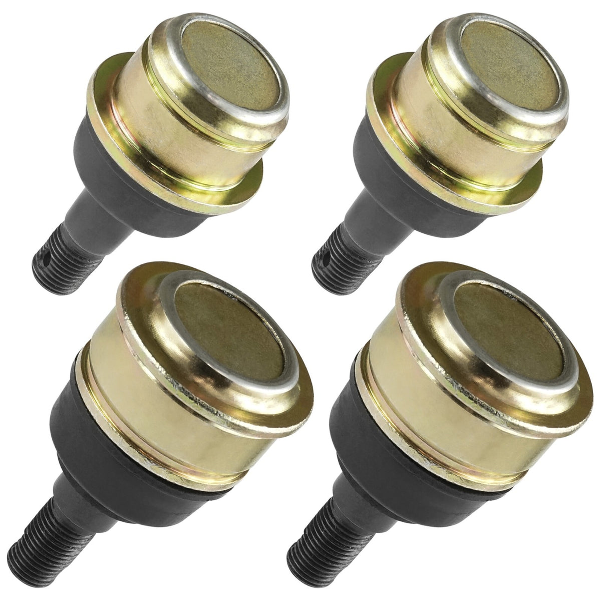 Upper Lower Ball Joints Replacement Kit for Honda TRX250X (2009–2024)