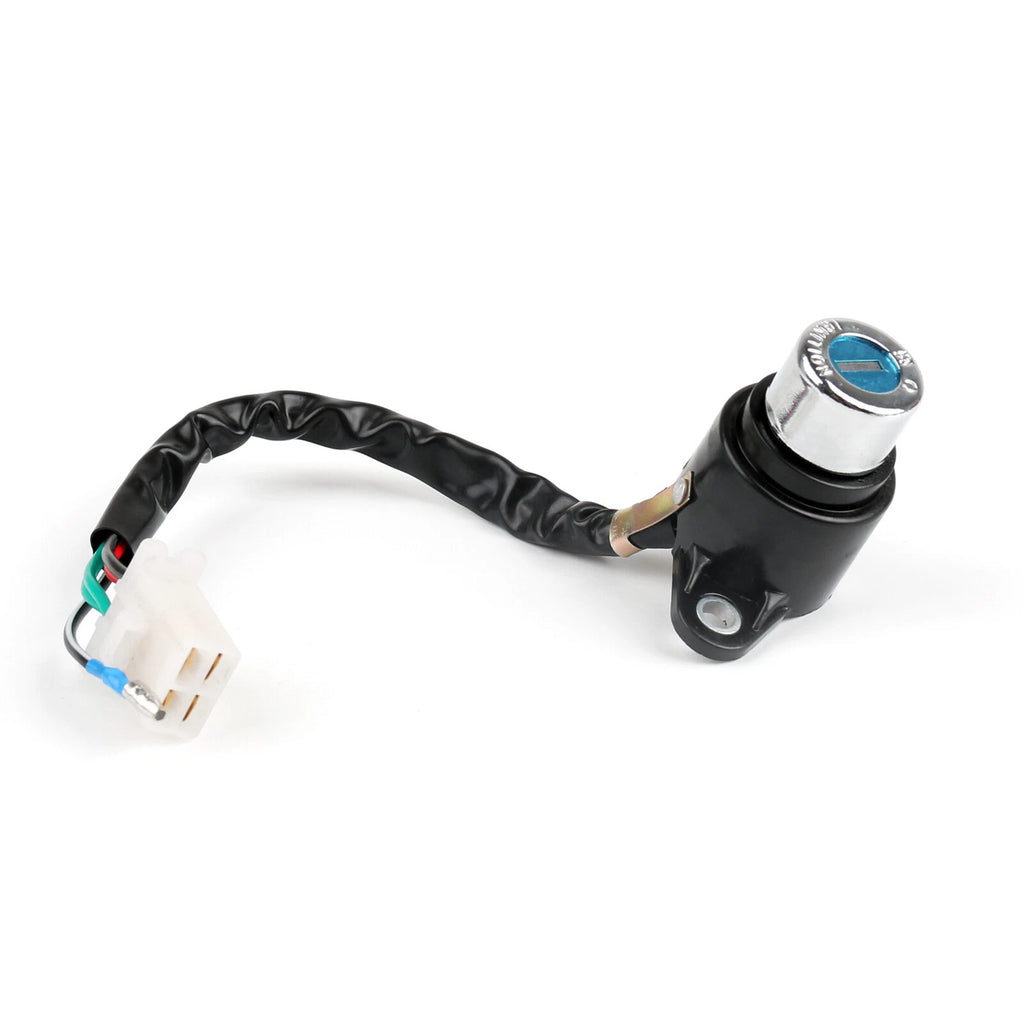 Ignition Switch Lock & Fuel Gas Cap Key Set for Honda CMX 250 450 Magna (1982–2003)