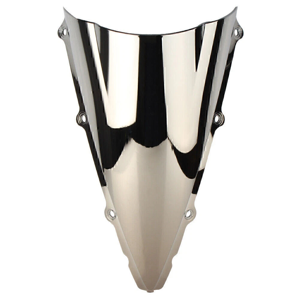 Front Windshield for Yamaha YZF 1000 R1 (2002–2003) Silver