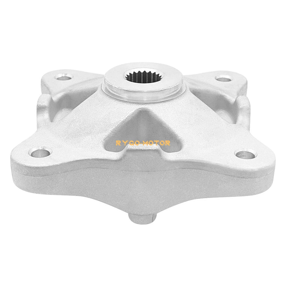 Rear Left Wheel Hub for Polaris Magnum 500 4x4, 330 2x4/4x4 (2003–2004)