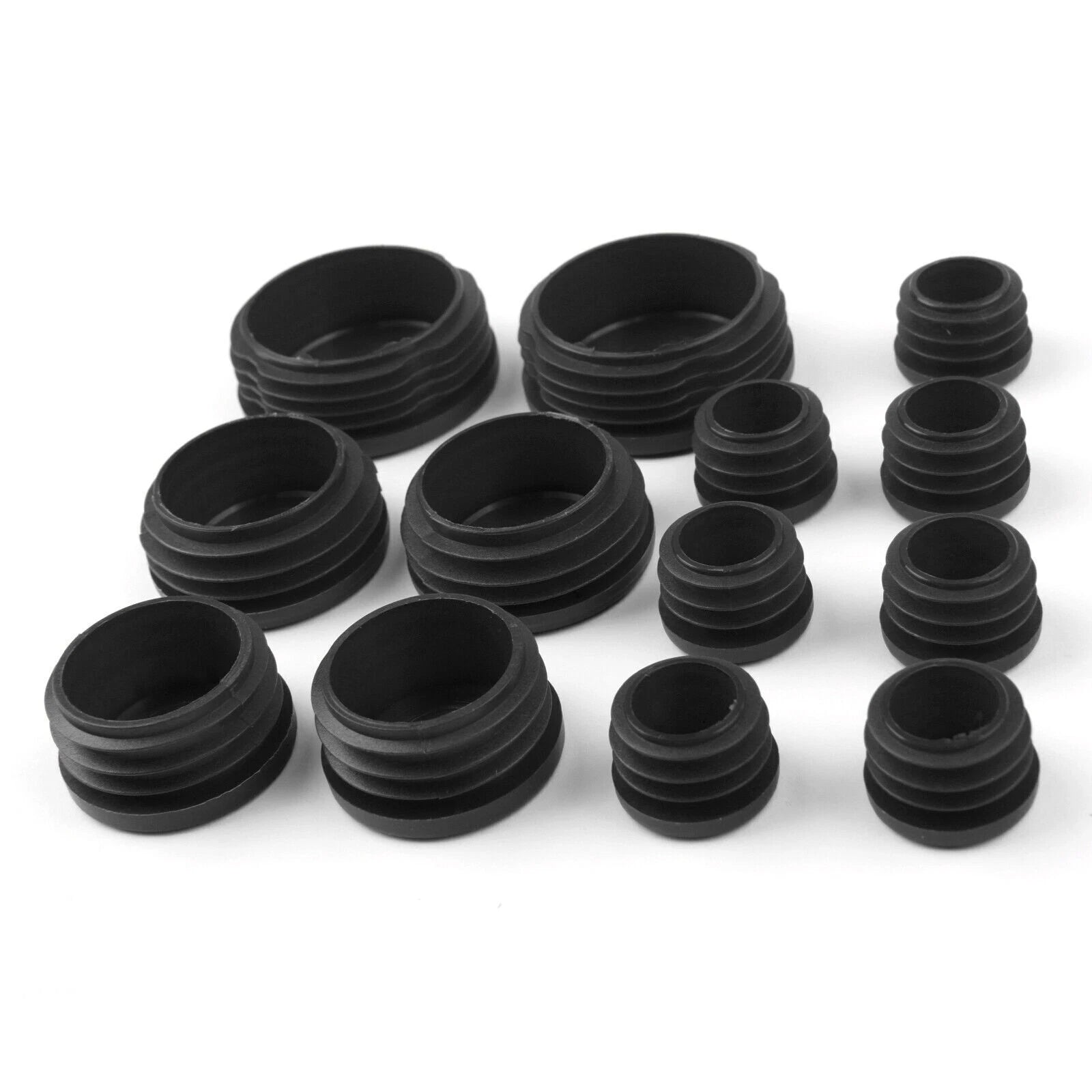 Set of 13 Frame Hole Cover Caps Plugs for BMW R1200GS/LS/ADV (2013–2016)