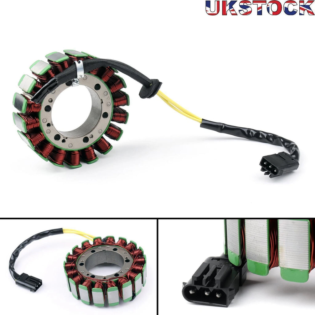Magneto Generator Stator Coil for BMW G650GS (2011–2015), F650GS (1999–2007), F650CS (2000–2005) T9