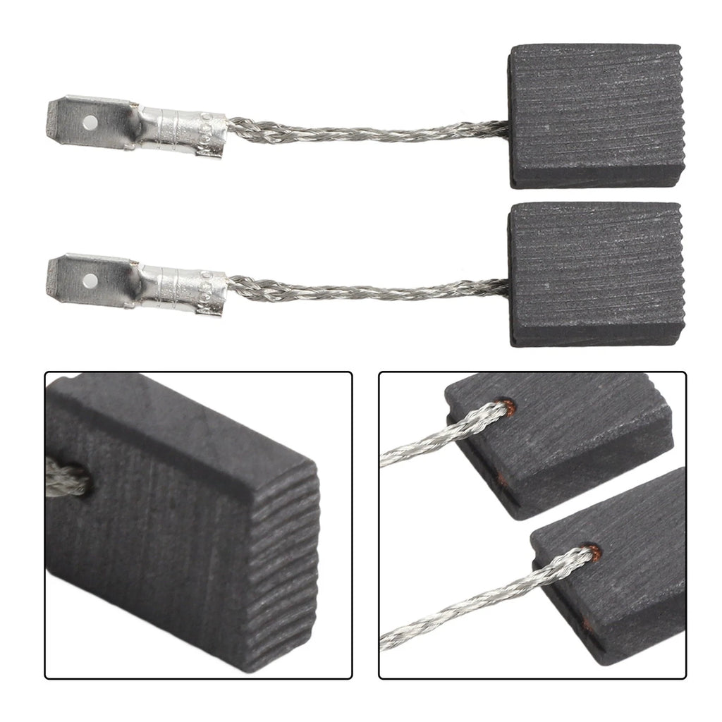 2X Carbon Brushes for WEP Series (Compatible)