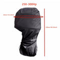 Outboard Motor Engine Storage Canvas Cover for Boat (250-300hp)