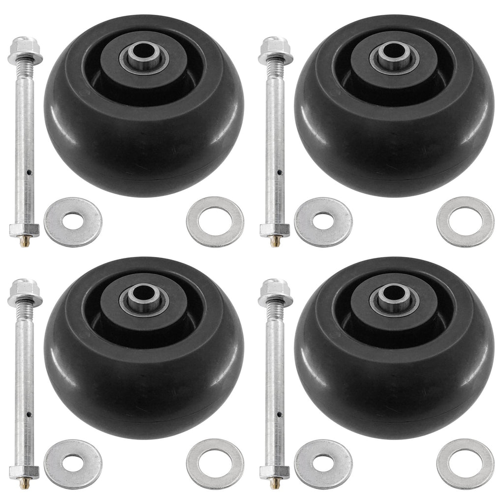 Deck Wheel 60 Inch Replacement for John Deere X710 X730 X734 (2004–2015)