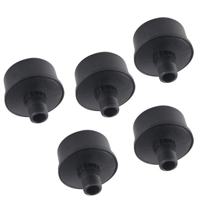 Noise Reducing Air Compressor Muffler Filter Silencer for 20mm Thread