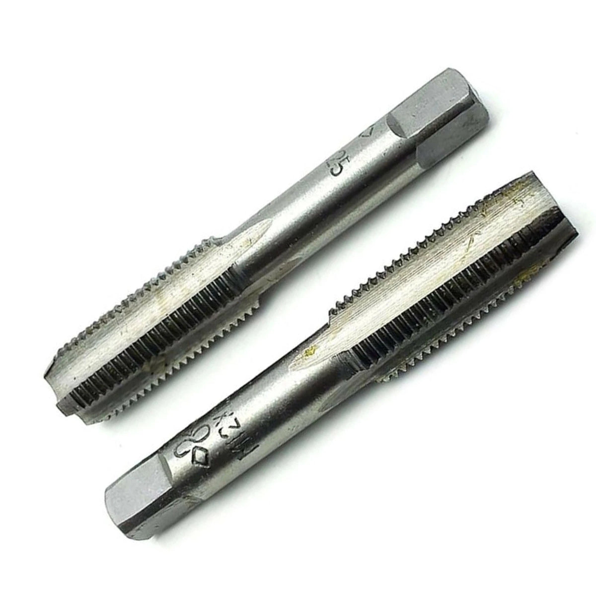 2X Thread Tap 69mm High Steel Metric Taper