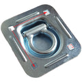 GalFor Vanized Trailer Floor Hook for Flatbed (5000lb Capacity)