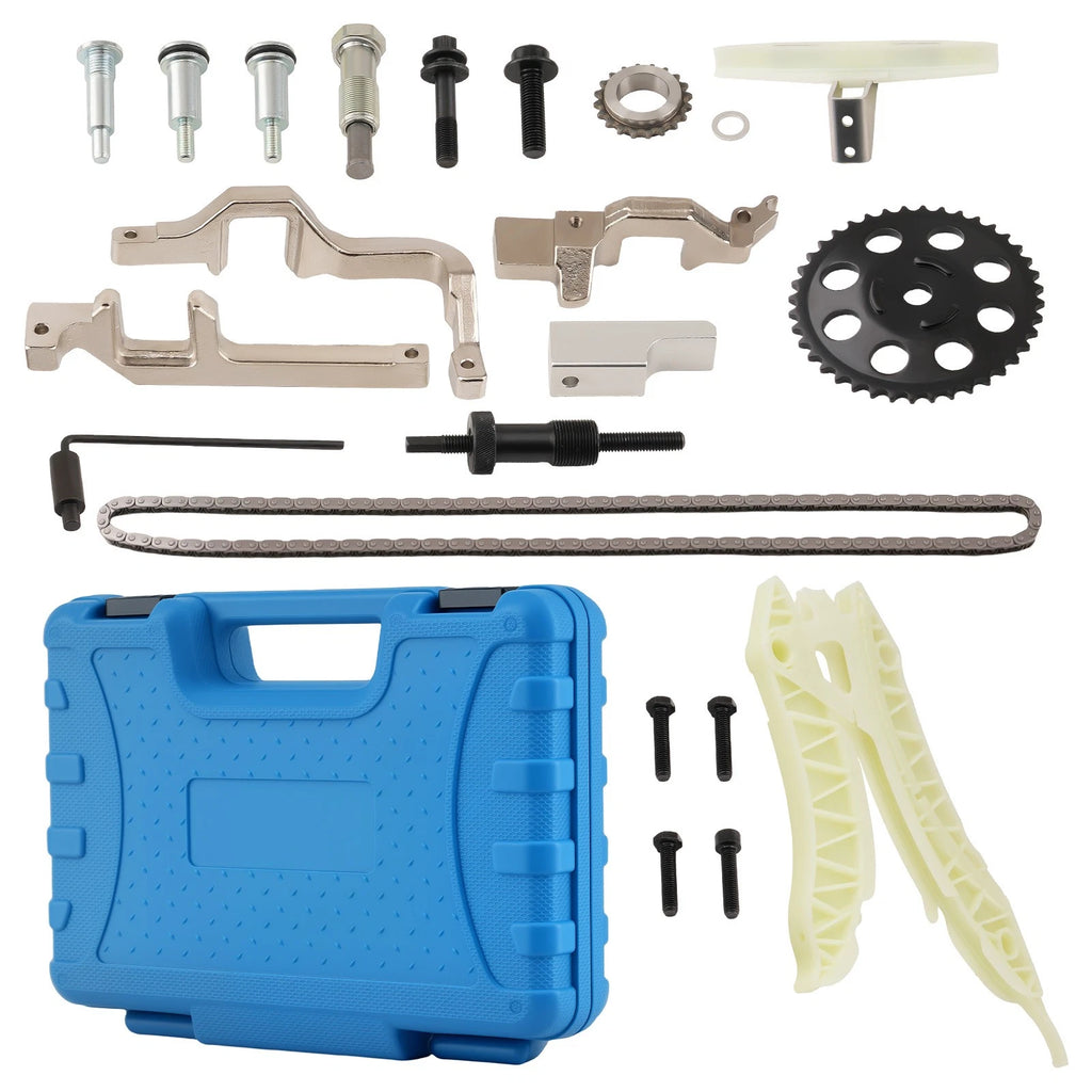 Timing Chain Kit for MINI Cooper (2007–2012) 1.6L DOHC Turbo N14B16C