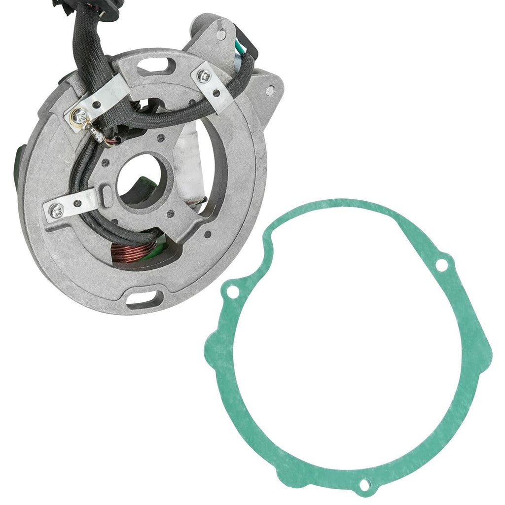 Stator and Gasket Replacement for Suzuki RMX250 (1997–1998)